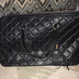 Badgley Mischka Tote Bag